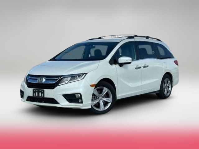 2018 Honda Odyssey EX