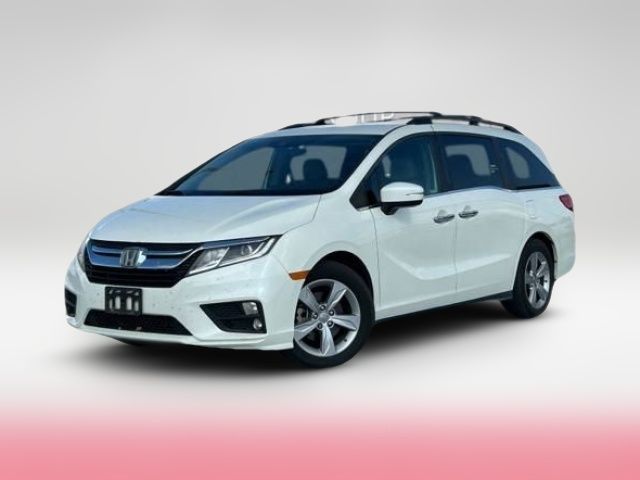 2018 Honda Odyssey EX