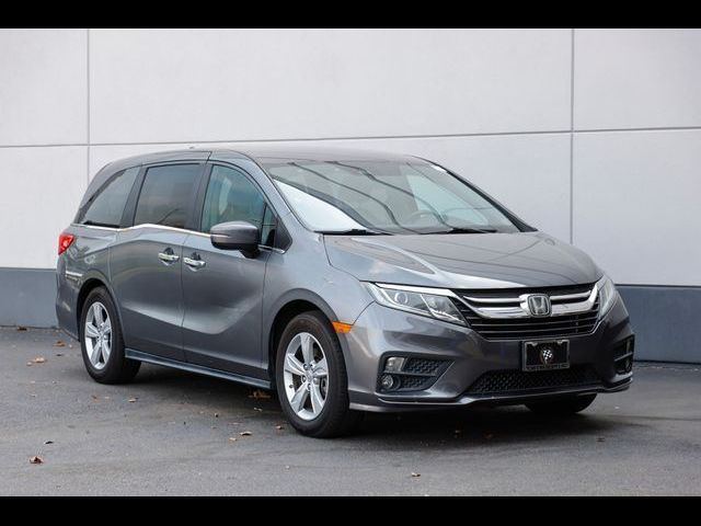 2018 Honda Odyssey EX