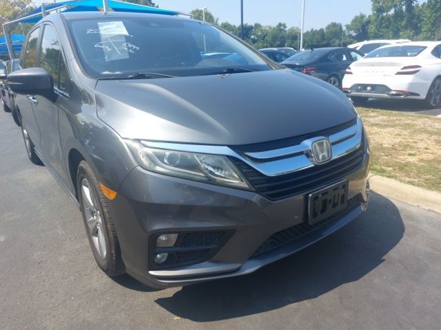 2018 Honda Odyssey EX