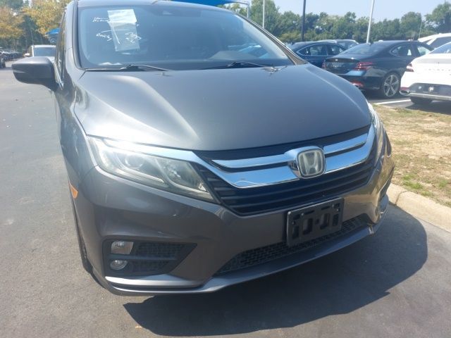 2018 Honda Odyssey EX