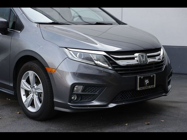 2018 Honda Odyssey EX