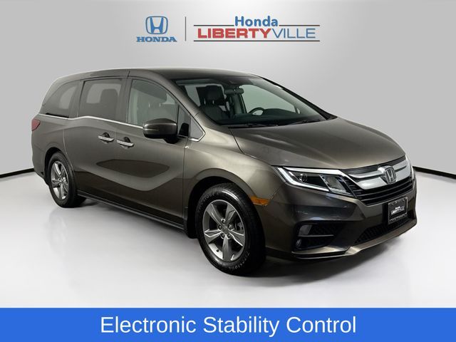 2018 Honda Odyssey EX
