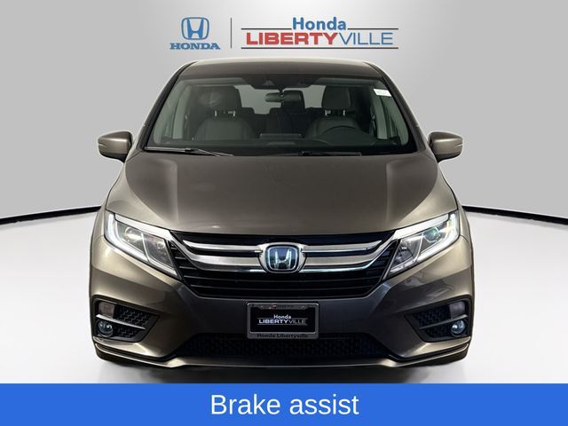 2018 Honda Odyssey EX