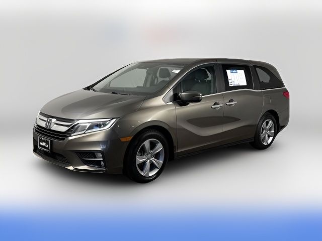 2018 Honda Odyssey EX