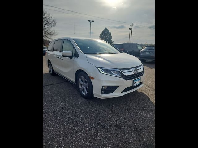 2018 Honda Odyssey EX