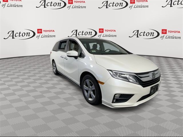 2018 Honda Odyssey EX