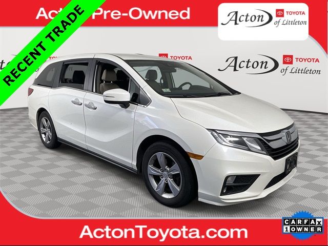 2018 Honda Odyssey EX