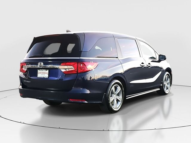 2018 Honda Odyssey EX