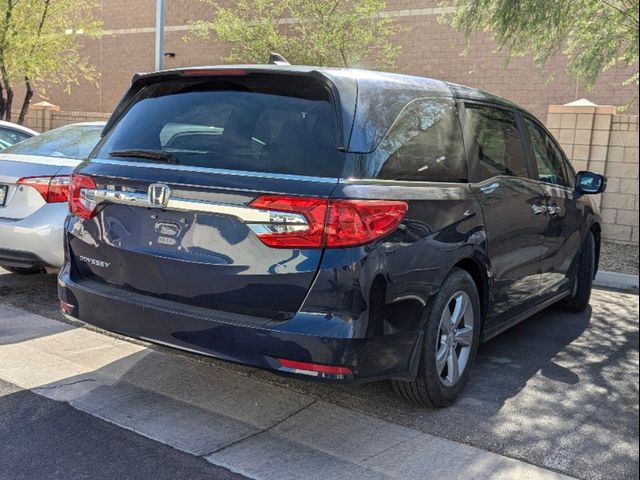 2018 Honda Odyssey EX