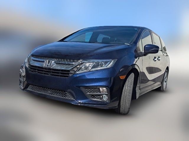 2018 Honda Odyssey EX