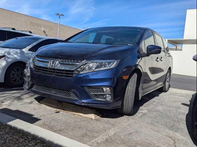 2018 Honda Odyssey EX