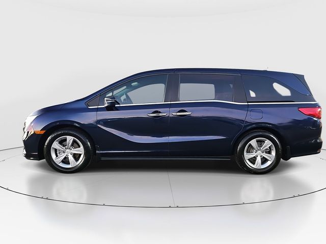 2018 Honda Odyssey EX