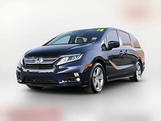 2018 Honda Odyssey EX