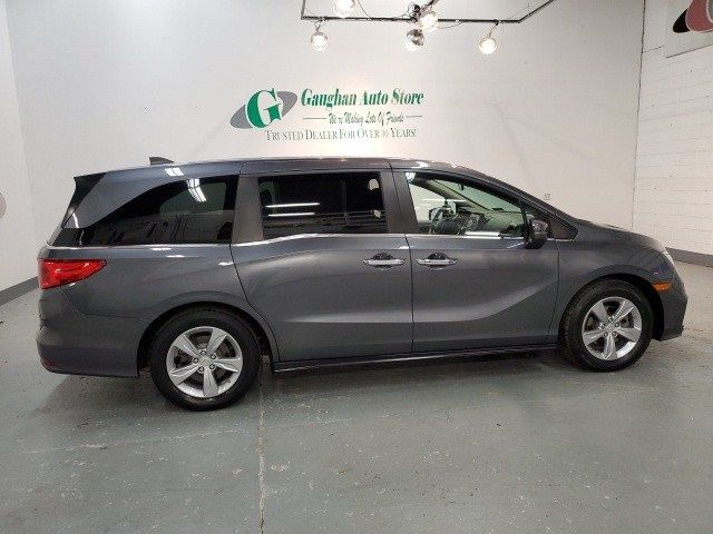 2018 Honda Odyssey EX