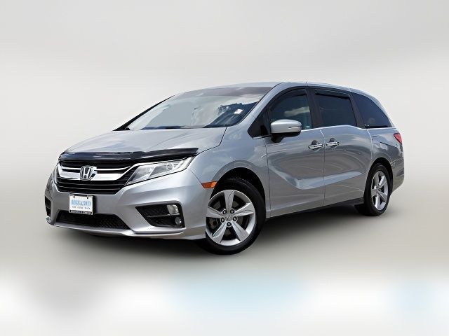 2018 Honda Odyssey EX