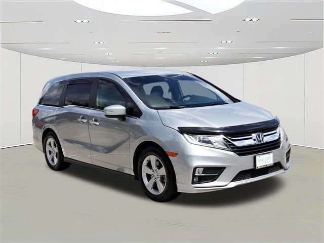 2018 Honda Odyssey EX