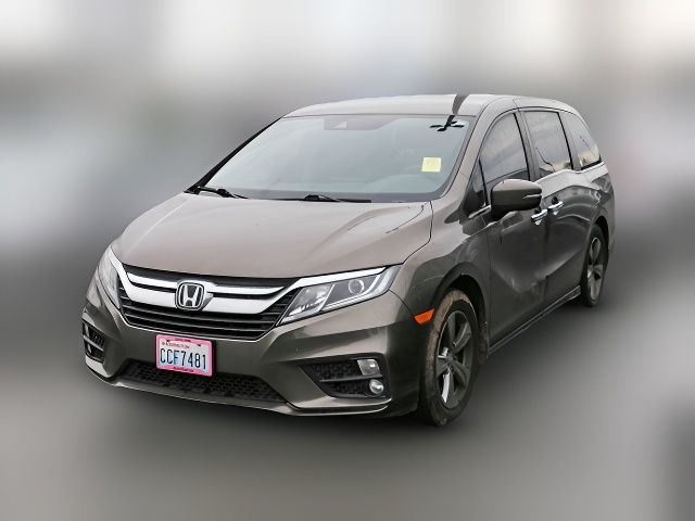 2018 Honda Odyssey EX