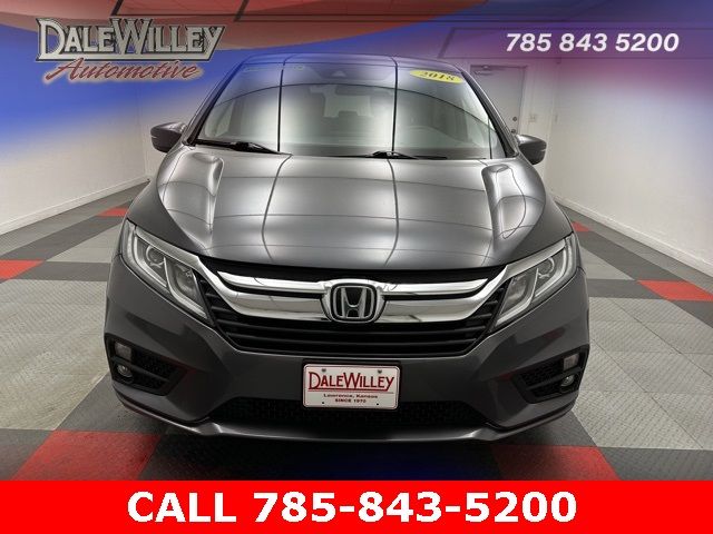 2018 Honda Odyssey EX