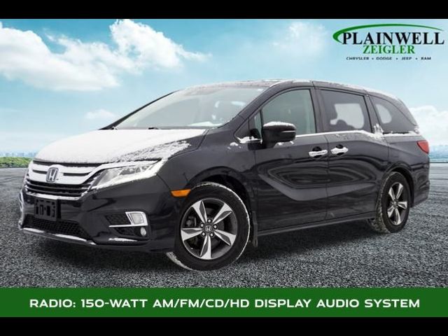 2018 Honda Odyssey 