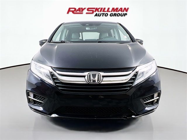 2018 Honda Odyssey EX-L