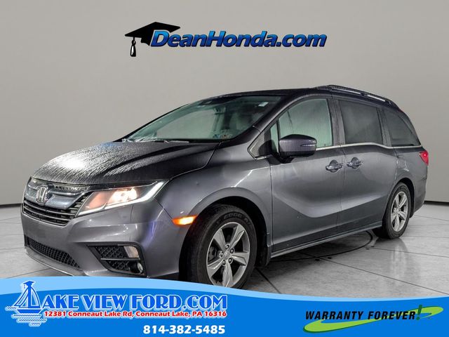 2018 Honda Odyssey EX-L