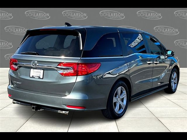 2018 Honda Odyssey EX-L