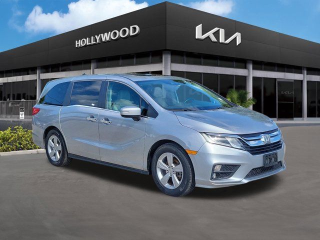 2018 Honda Odyssey EX-L