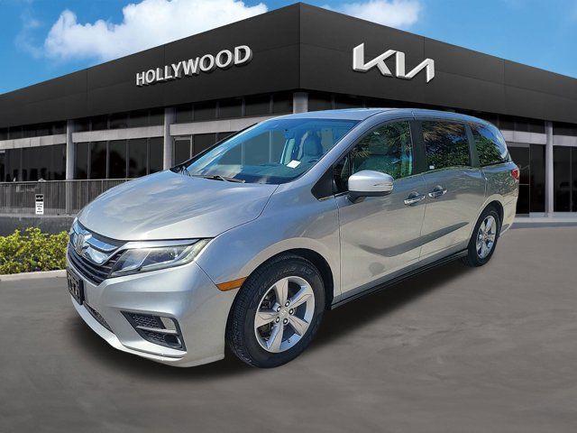 2018 Honda Odyssey EX-L