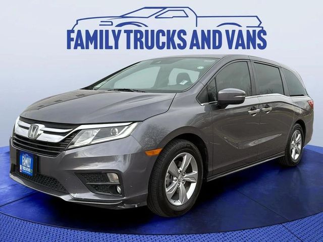 2018 Honda Odyssey EX-L