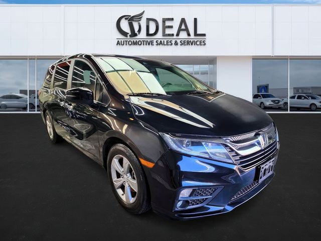 2018 Honda Odyssey EX-L