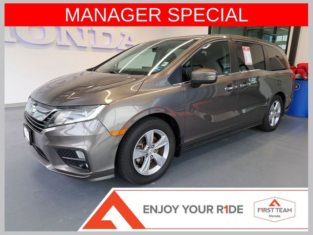 2018 Honda Odyssey EX-L