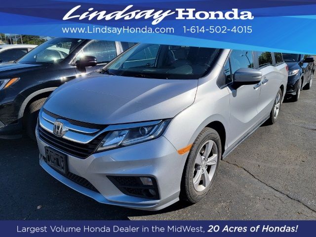 2018 Honda Odyssey EX-L