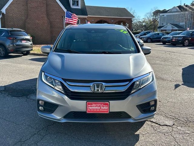 2018 Honda Odyssey EX-L