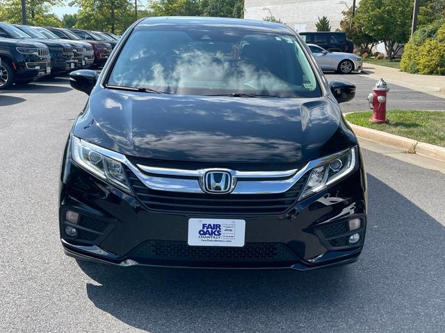 2018 Honda Odyssey EX-L