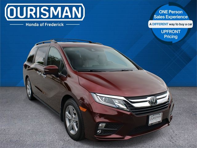 2018 Honda Odyssey EX-L