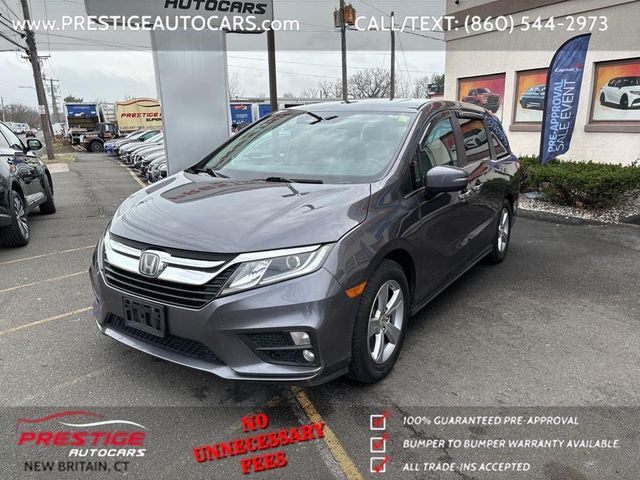 2018 Honda Odyssey EX-L