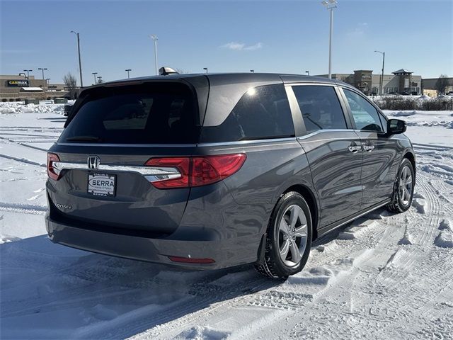 2018 Honda Odyssey EX-L