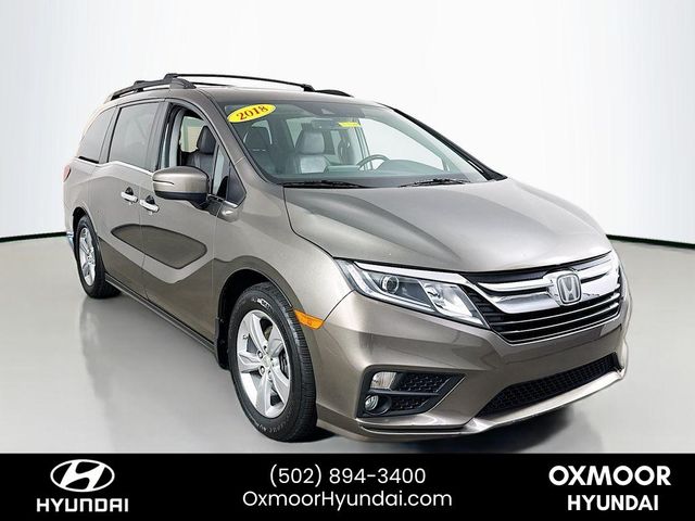 2018 Honda Odyssey EX-L