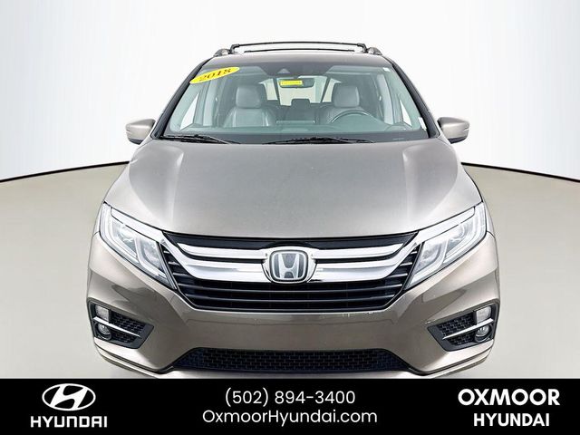 2018 Honda Odyssey EX-L