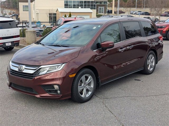 2018 Honda Odyssey EX-L