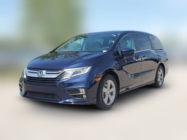 2018 Honda Odyssey EX-L
