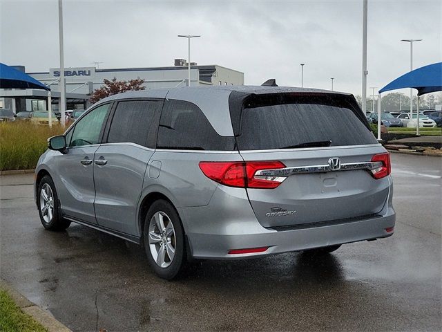 2018 Honda Odyssey EX-L