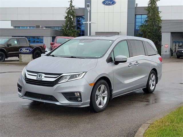 2018 Honda Odyssey EX-L