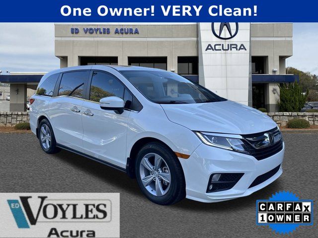 2018 Honda Odyssey EX-L