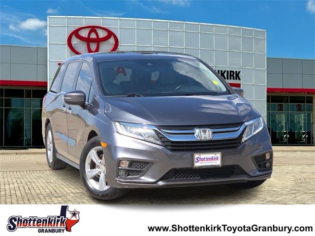 2018 Honda Odyssey EX-L