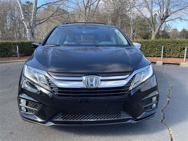 2018 Honda Odyssey EX-L