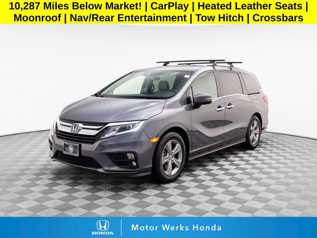 2018 Honda Odyssey EX-L