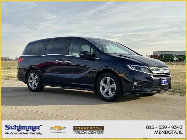 2018 Honda Odyssey EX-L