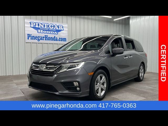 2018 Honda Odyssey EX-L